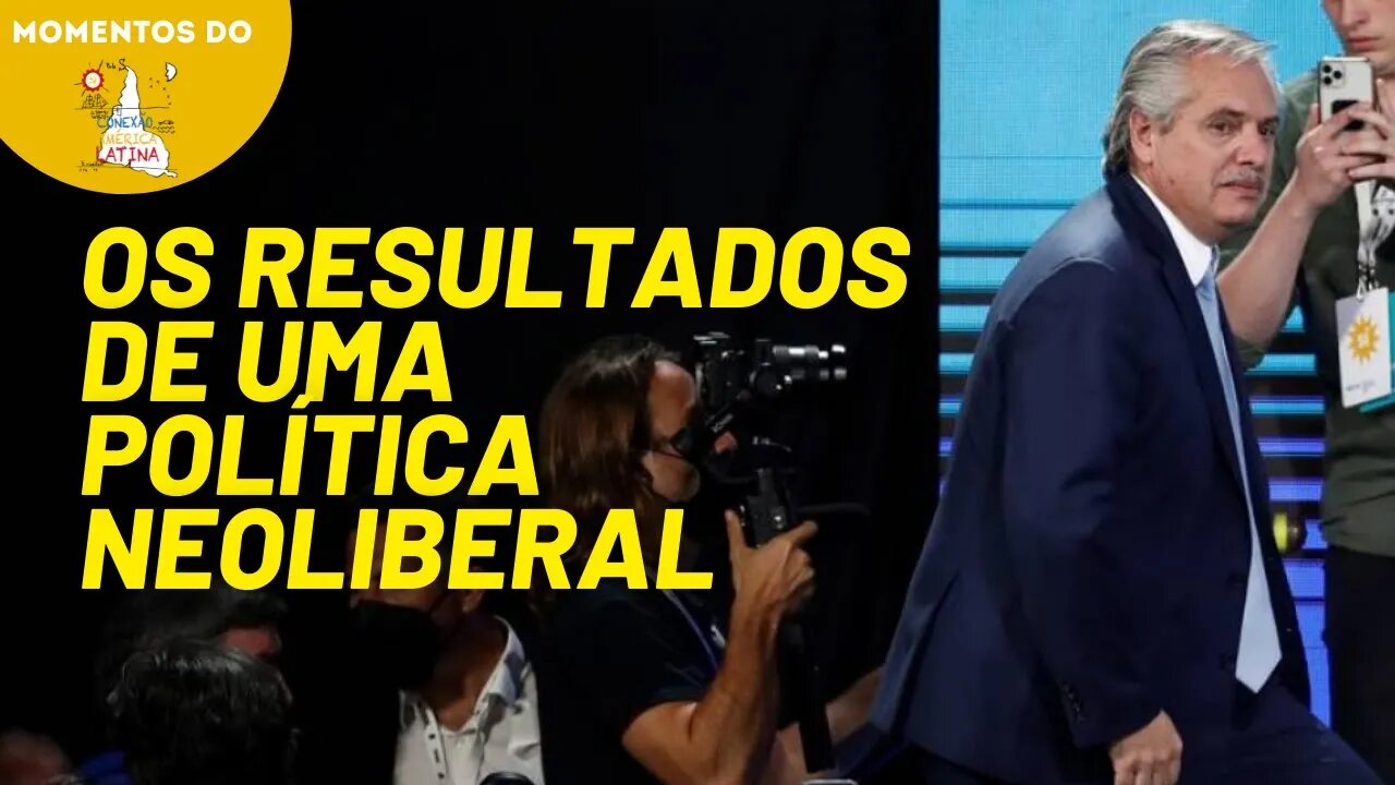 Peronistas perdem o senado para a direita | Momentos Conexão América Latina