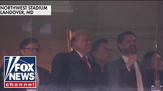 Musk, Hegseth, DeSantis, Vance join Trump's entourage at Army-Navy game