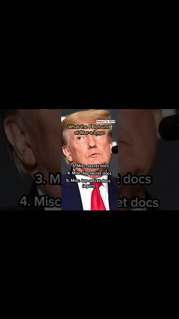 In response to @andrew.aspie The receipt for items recovered by #FBI agents who searched former