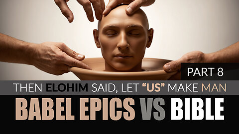 Babel vs. Bible Part 8 -Let US Make Mankind