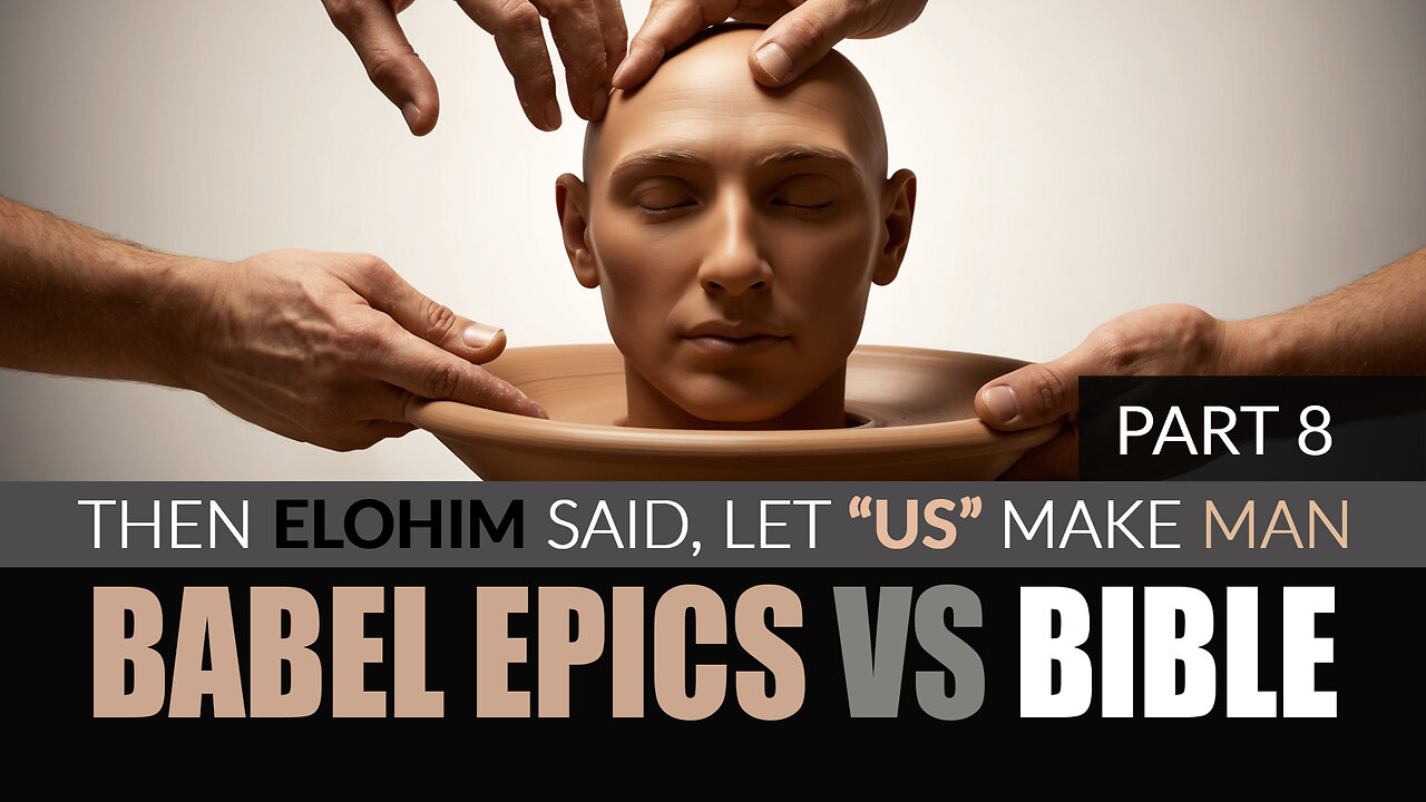 Babel vs. Bible Part 8 -Let US Make Mankind