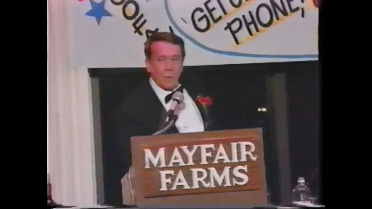 Bob Grant Roast 1991