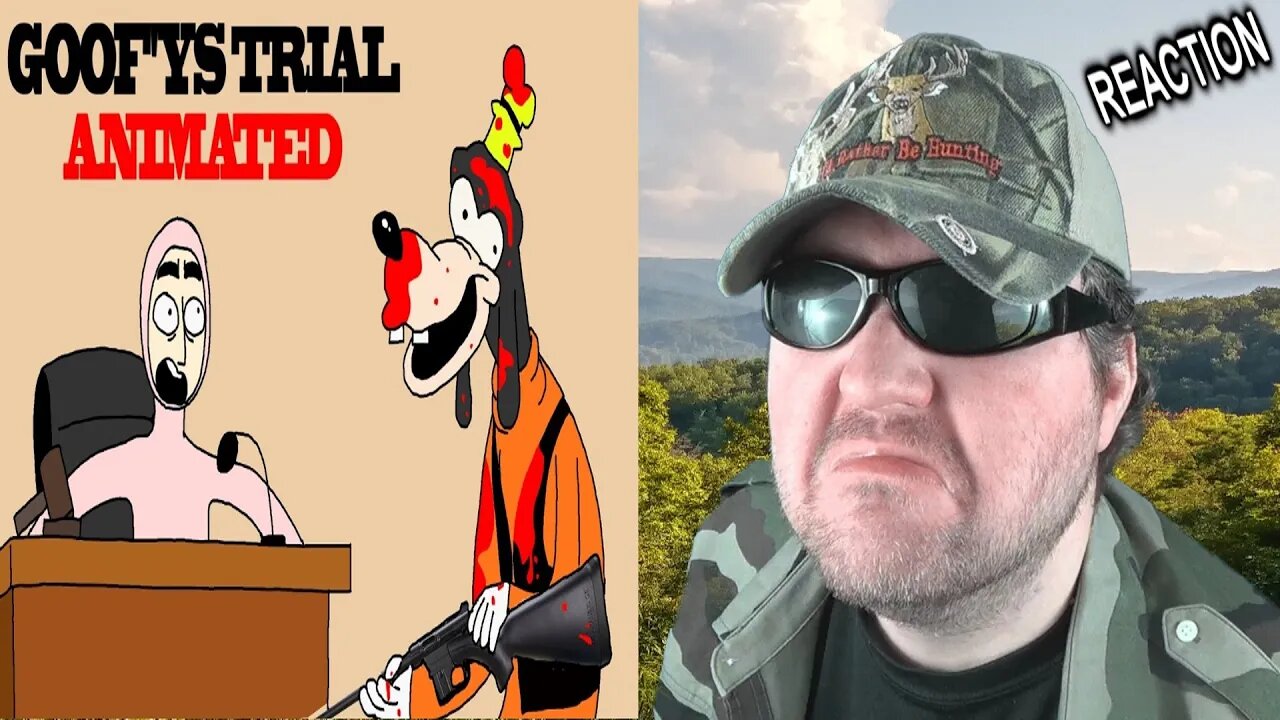 GOOFY'S TRIAL ANIMATED (By Shigloo) REACTION!!! (BBT)