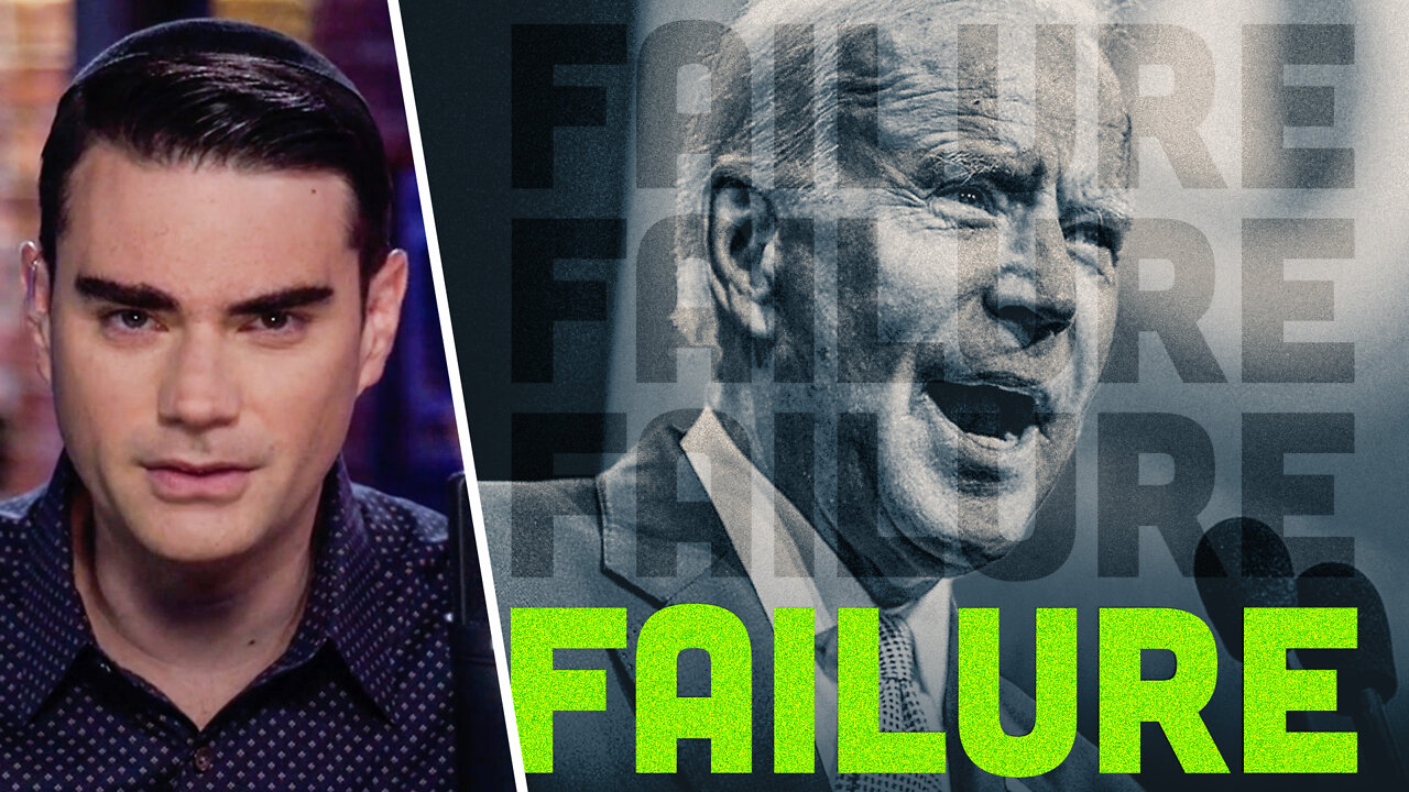 FAILURE: Biden Blames Anything But Himself