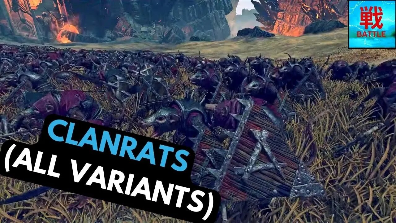 Are Clanrats (All Varieties) Any Good? - Skaven Unit Focus