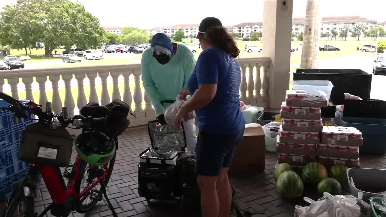 St. Matthews House helping fight food insecurities, amid inflation