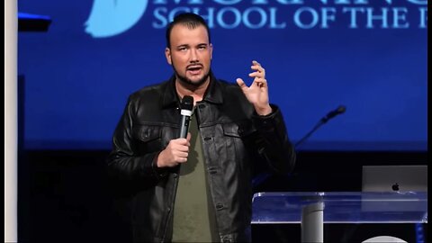 Chris prophesies a double portion grace package for a woman and whole cell family Salvations in 2023