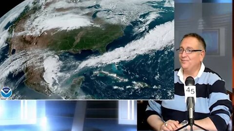 NCTV45′S LAWRENCE COUNTY 45 WEATHER FRIDAY APRIL 17 2020