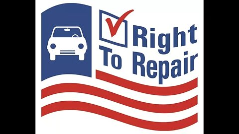 The importance of Right to Repair legislation.