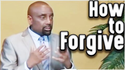 How to Forgive