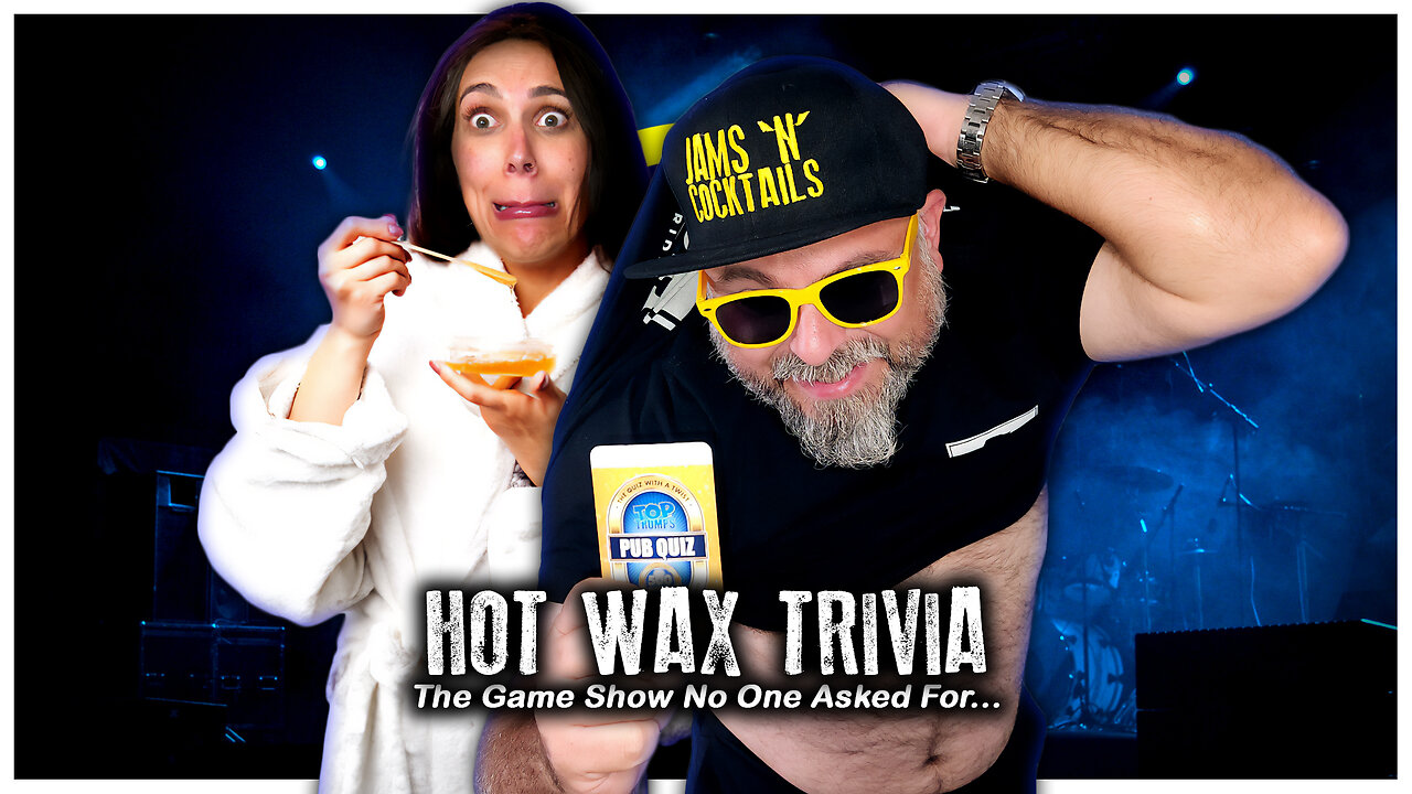 Hot Wax Trivia: Is this the WORST game we've ever played?