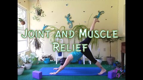 Joint and Muscle Relief