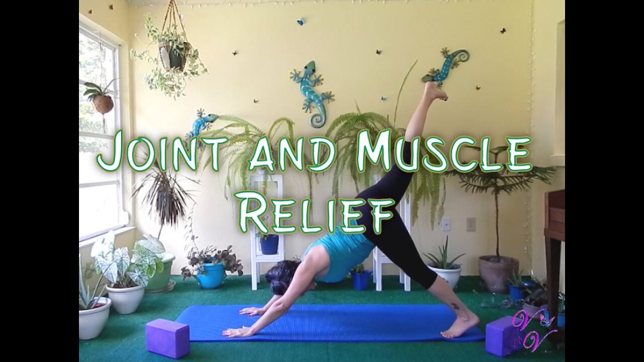 Joint and Muscle Relief