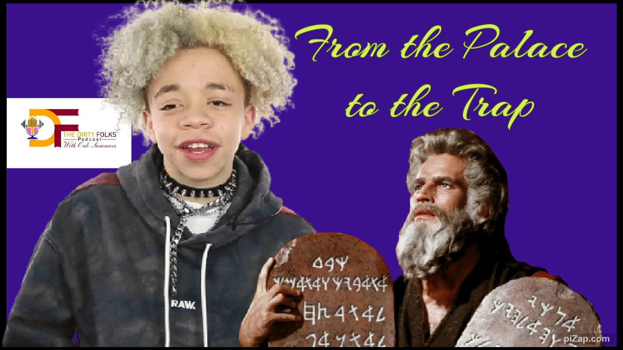 KING of The Coloreds: Is T.I.'s Son The Modern-Day Moses?