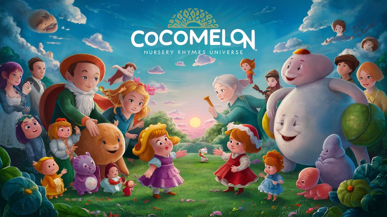 The Magic of Cocomelon: Nursery Rhymes Unveiled!