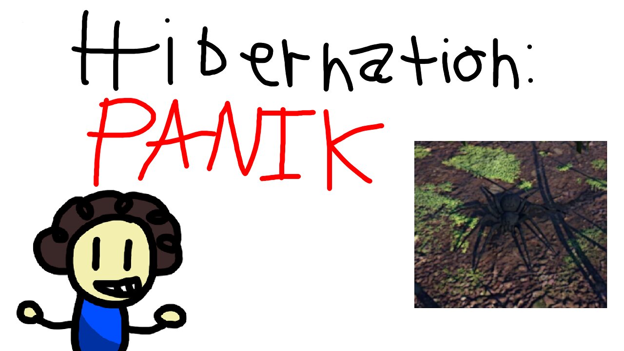 Hibernation Action Theme - Panicky