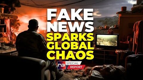 FAKE NEWS HOSPITAL REPORTS LEAD TO GLOBAL CHAOS