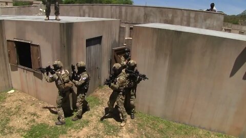 Armed Forces are ready for operation