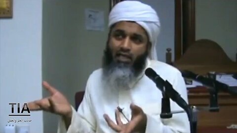 (FUNNY) Sheikh Hasan Ali | Islam on the Media