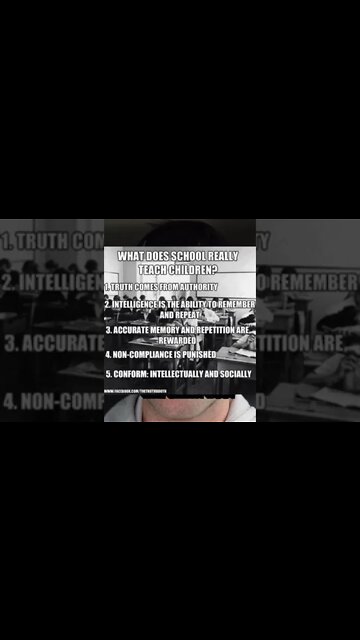 Do we really need another Agent Smith in this world? #freethinker #breakthematrix #freeyourmind