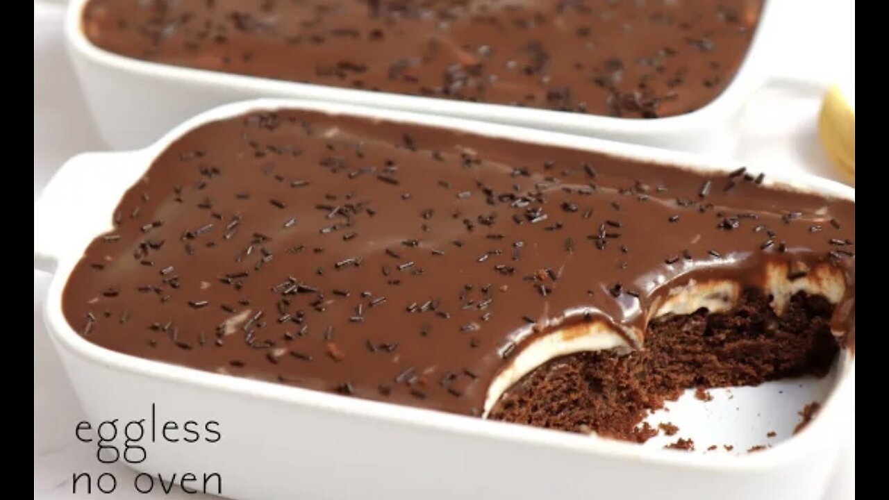 Chocolate Brownie Dessert | Delicious Recipe