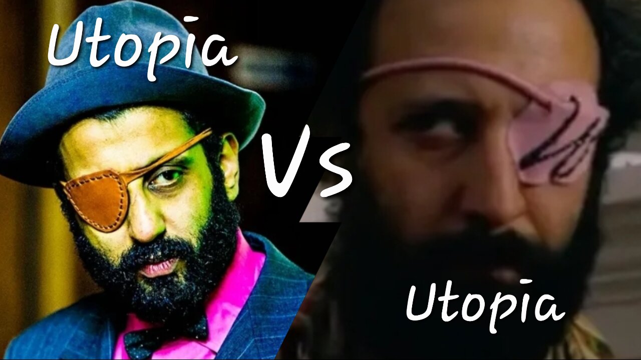 Utopia comparison episode 2