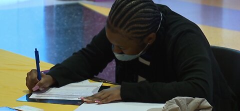 Event held to lead Baltimore's youth, squeegee workers to career path