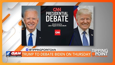 What Can We Expect From the Debate? | TIPPING POINT 🟧