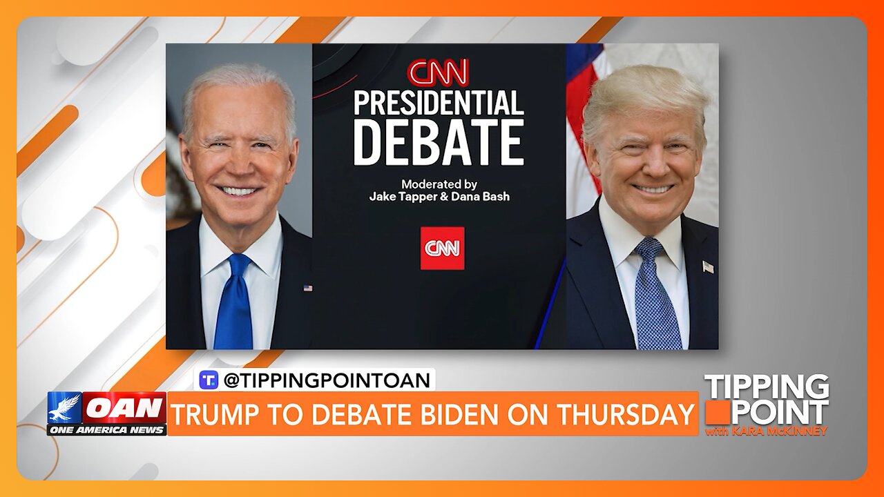 What Can We Expect From the Debate? | TIPPING POINT 🟧