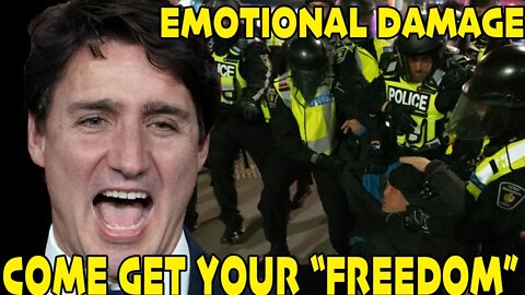 ⚡️ POLICE FIGHT PROTESTORS 😱 (ROLLING THUNDER)