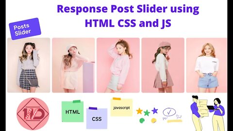 How to Create Post Slider WD Online Tutorial 2022