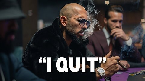 The Tate Brothers QUIT SMOKING