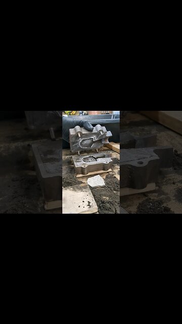 Sand Casting Aluminum