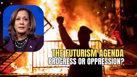 Leftist Censorship & Chaos: The Hidden Agenda Behind Modern Futurism