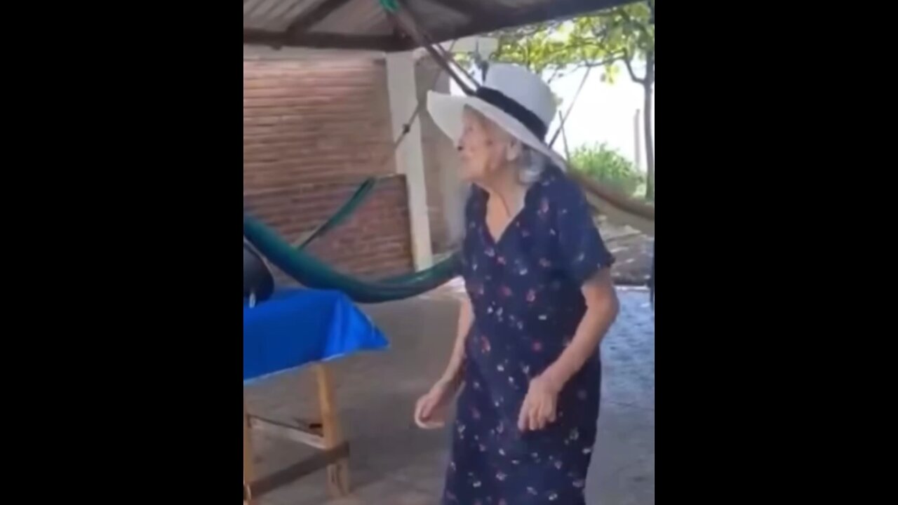 Amazing dance