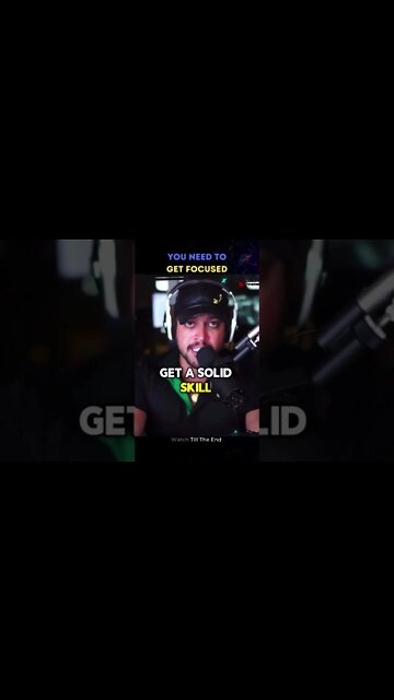 Things Are Going To Get WORSE (Get a Hard Skill) @The Rational Male