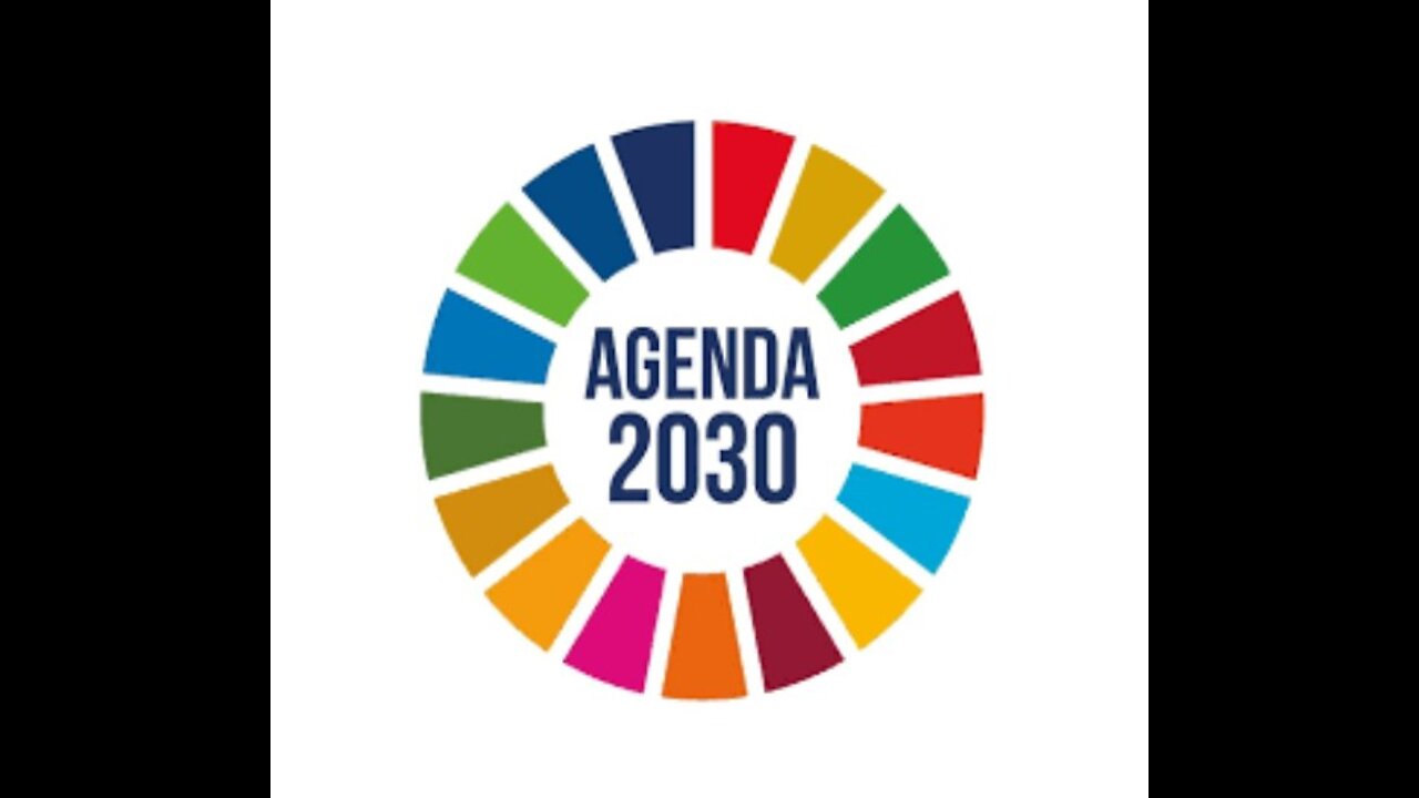 Agenda 2030 - Wielki komunizm.