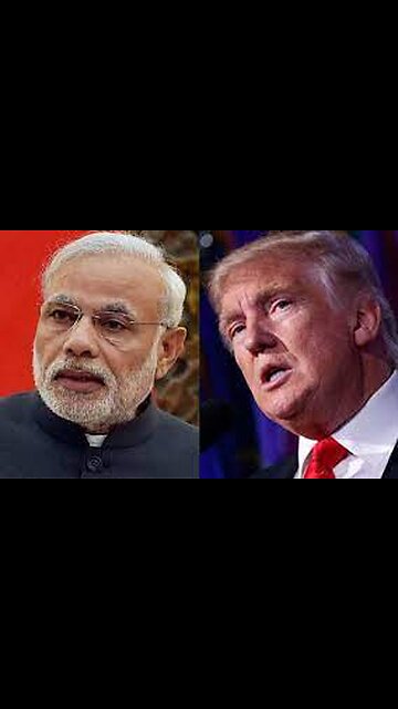 Trump's ATTACKS his own party | U.S. President Donald Trump | Narendra Modi