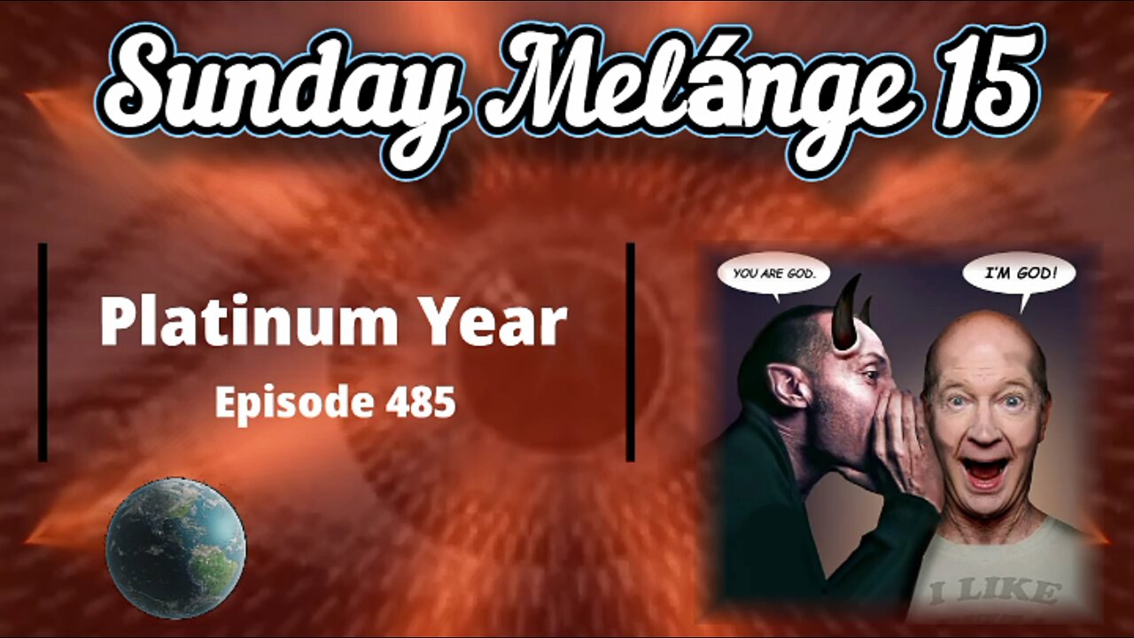 Sunday Melánge 15: Full Metal Ox Day 420