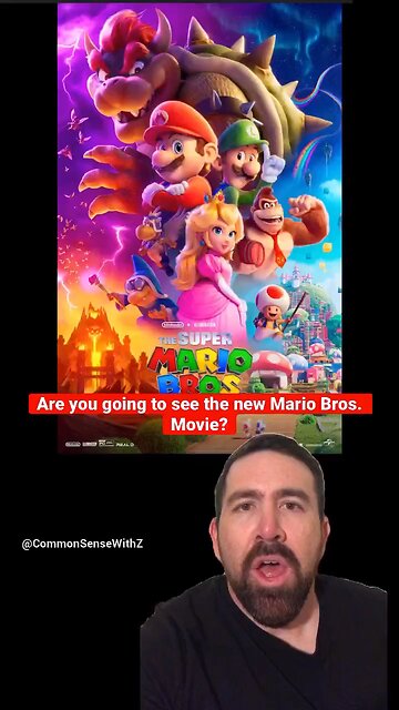 The Super Mario Bros. Movie Reviews Are In | Really That Bad?