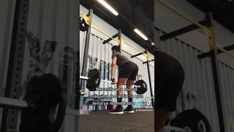 Creo que Necesito Una Nueva Máquina para Hacer Cardio... 🥶
