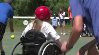 Making buddies for life through the Miracle League