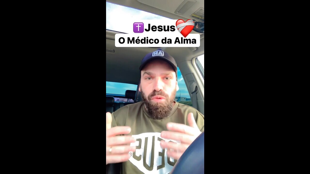 Jesus e os Pecadores - Éder Videira