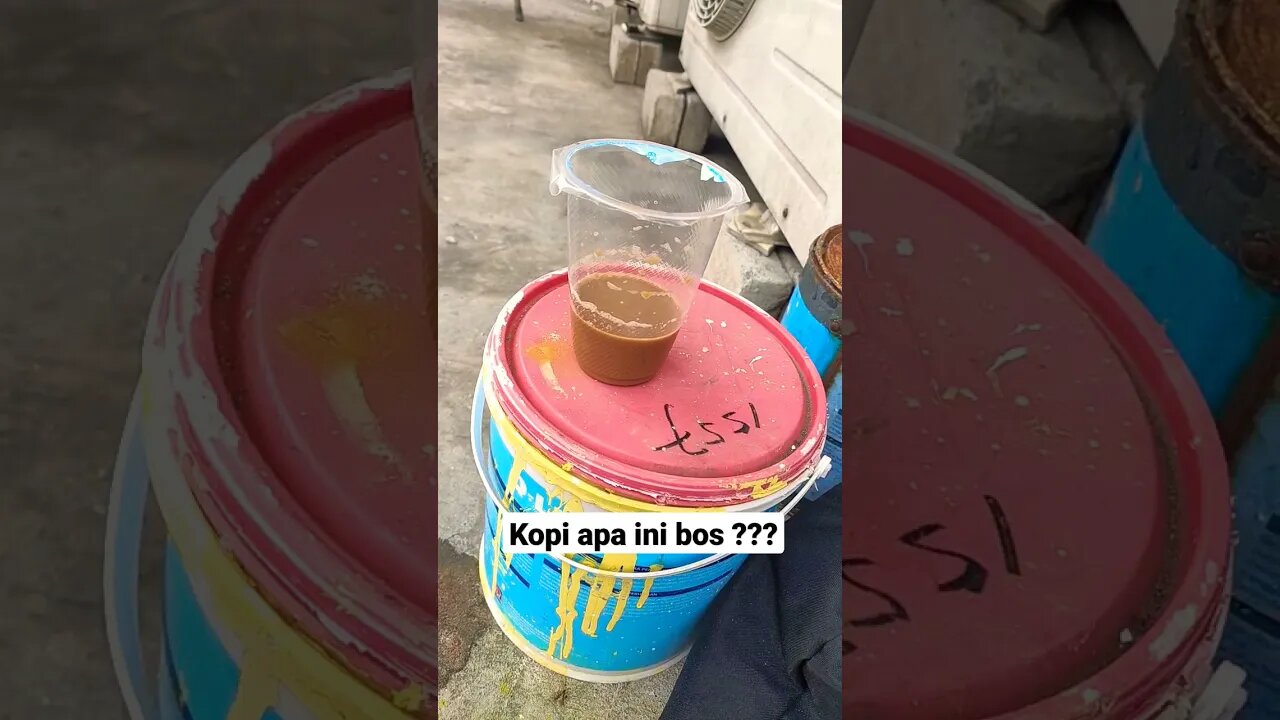 kopi apa ini bos ??? #short #youtobe