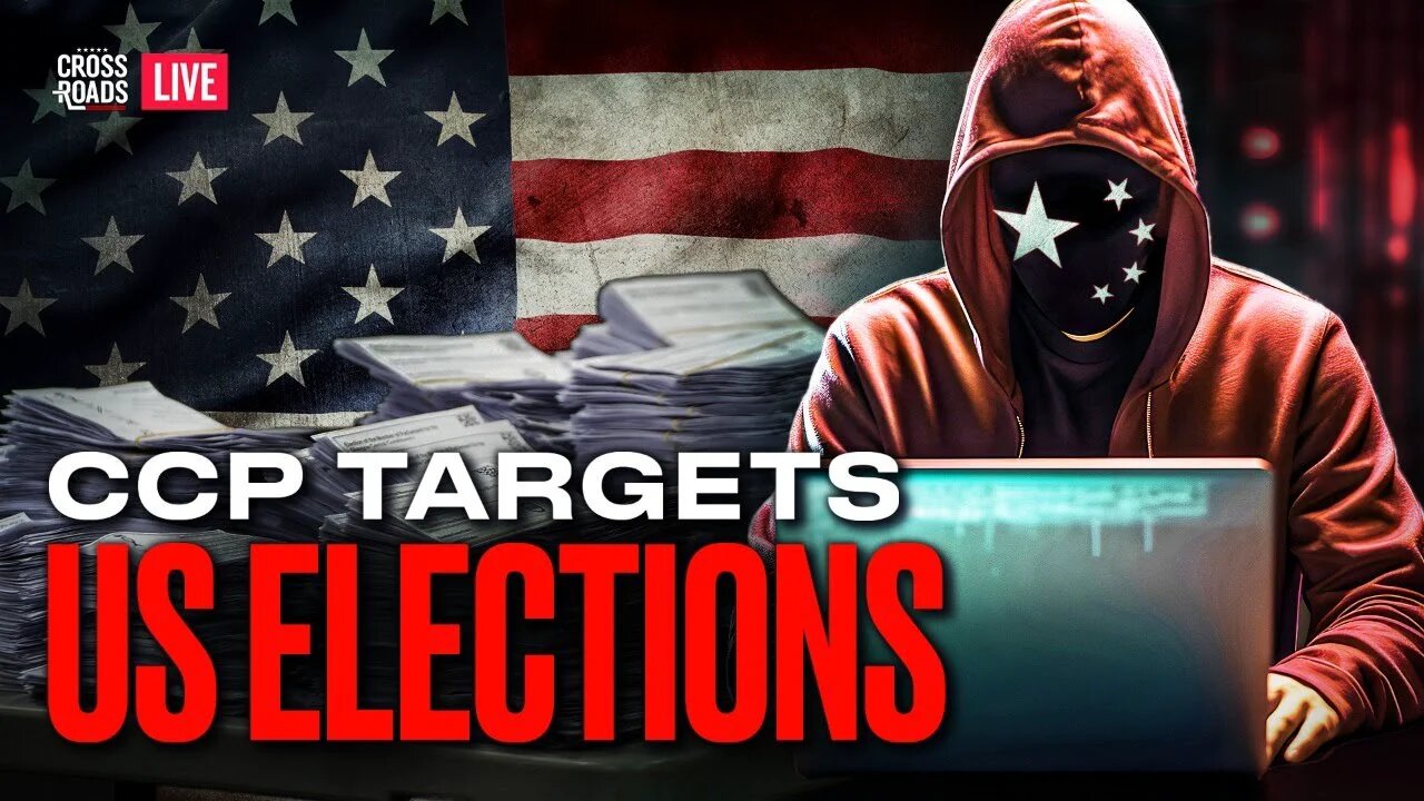 CCP Hackers Targeted US Presidential Campaign Staff