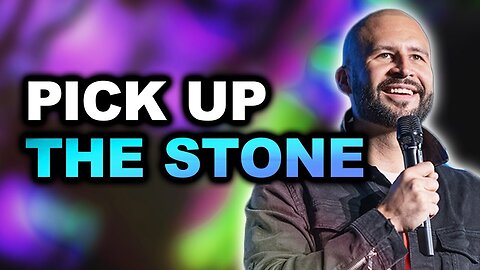 Shocking meaning of stones in the Bible!