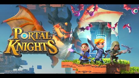 Portal Knights Switch