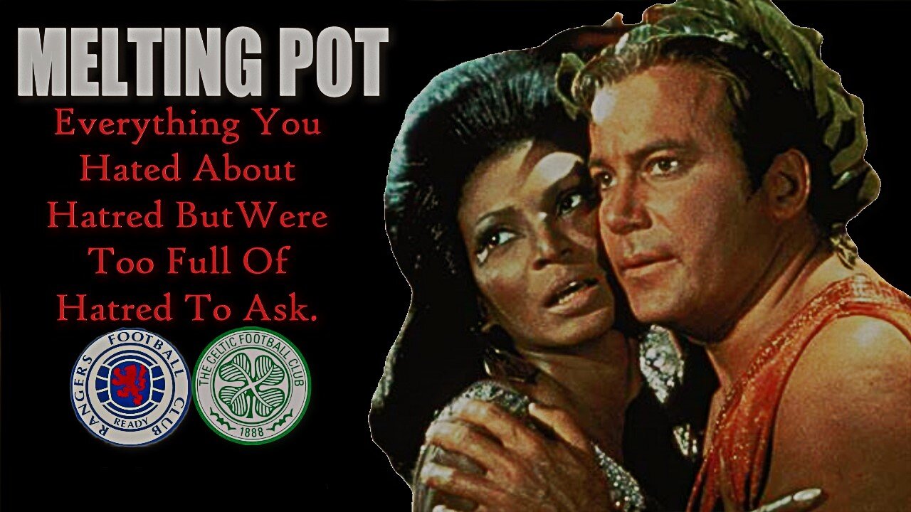 Melting Pot : Everything You Hated About Hatred But Were Too Full Of Hatred To Ask