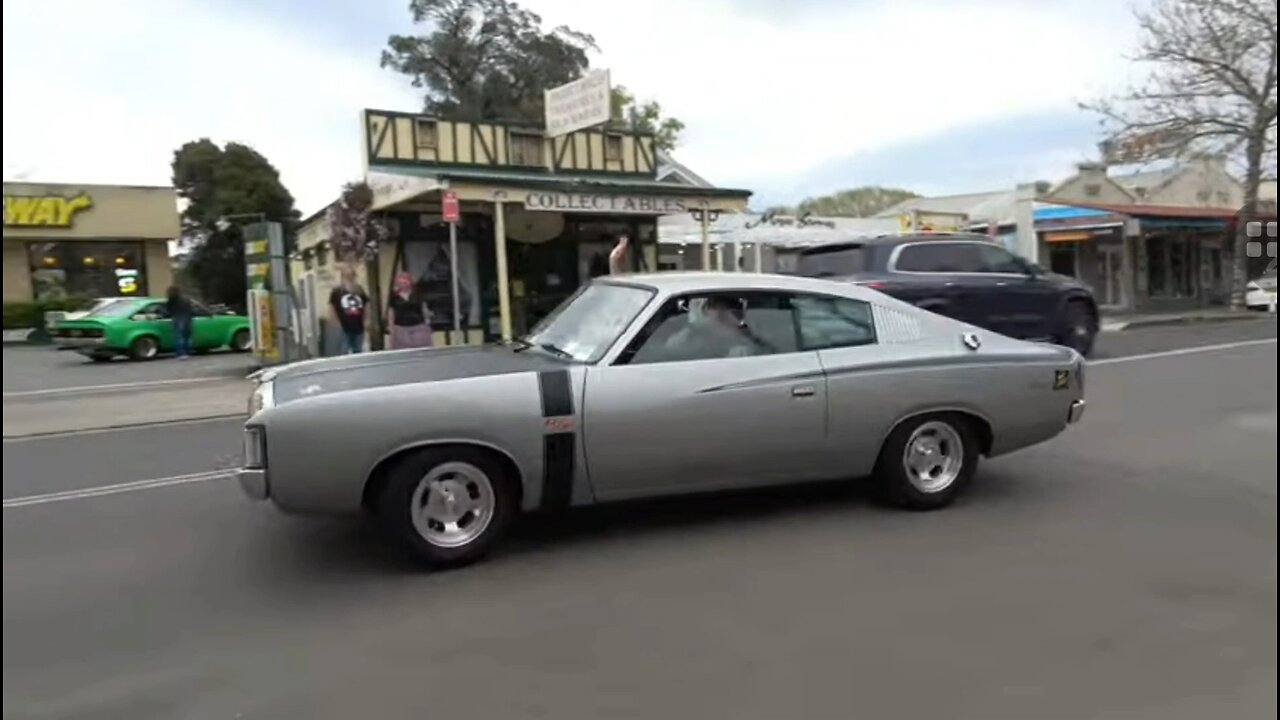 Picton car meet