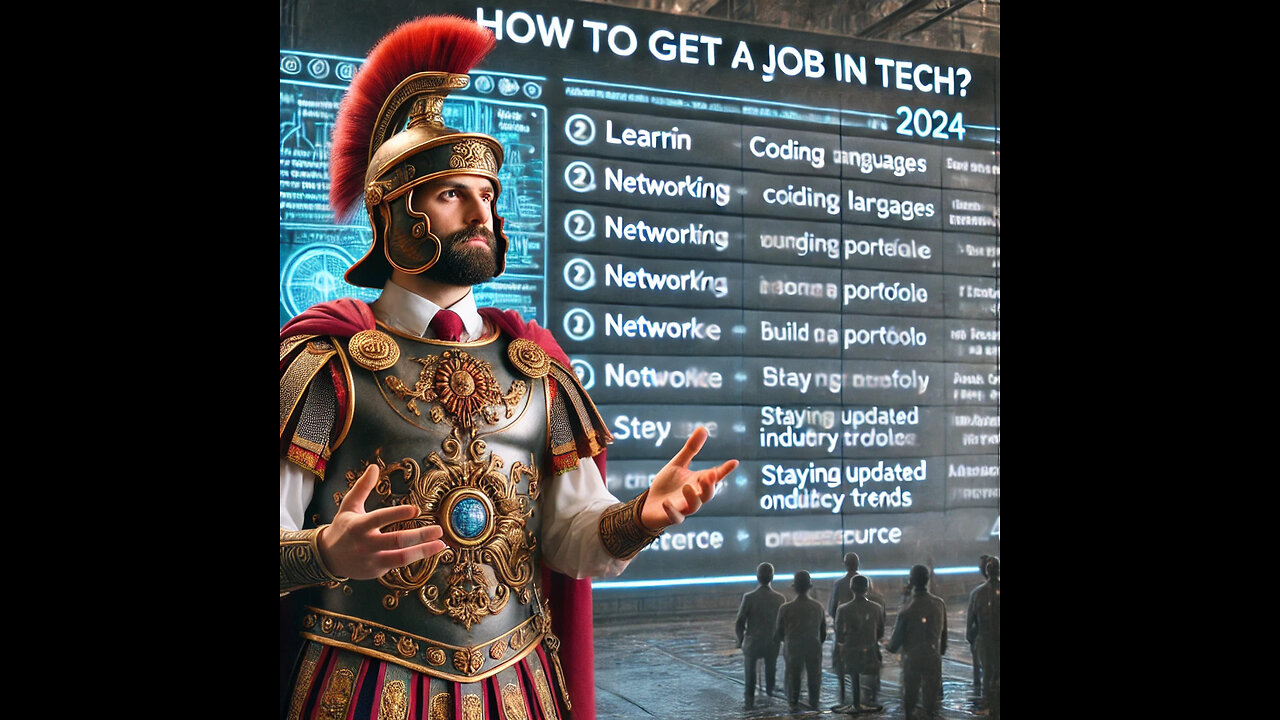 Software Engineer tells you action steps to get job 2024